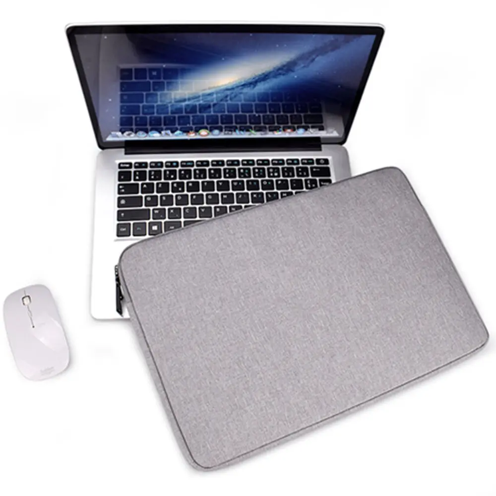 Сумка на молнии, чехол для ноутбука, сумка, чехол для Dell lenovo Asus acer hp Computer 11 13 15 13,3 14 15,4 15,6, сумка для ноутбука