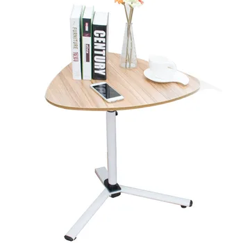

Simple laptop desk lazy lift mobile folding bed coffee table sofa side