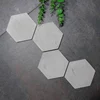 Molds for concrete wall  silicone brick molds terrazzo tiles molds Hexagonal panel tile molds ► Photo 3/6