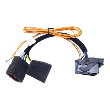 

Car Canbus Adapter Cable Converter Wire Iso For Volkswagen Cd Player Rns510 Rcd310 Rcd510 Rns315 #1733