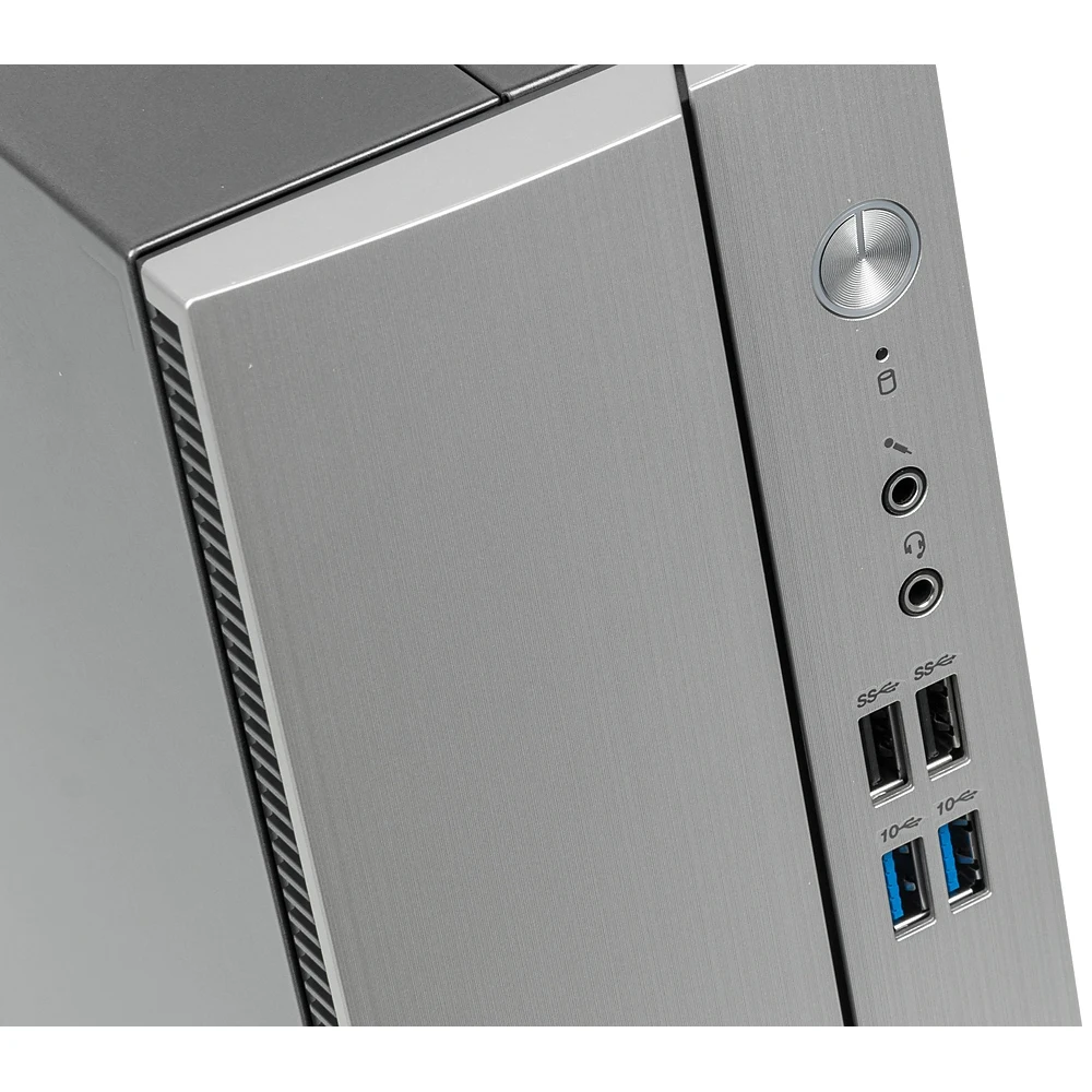 Компьютер LENOVO IdeaCentre 510S-07ICB, Intel Celeron G4900, DDR4 4Гб, 1000Гб, Intel UHD graphics 610, Free DOS, кабели