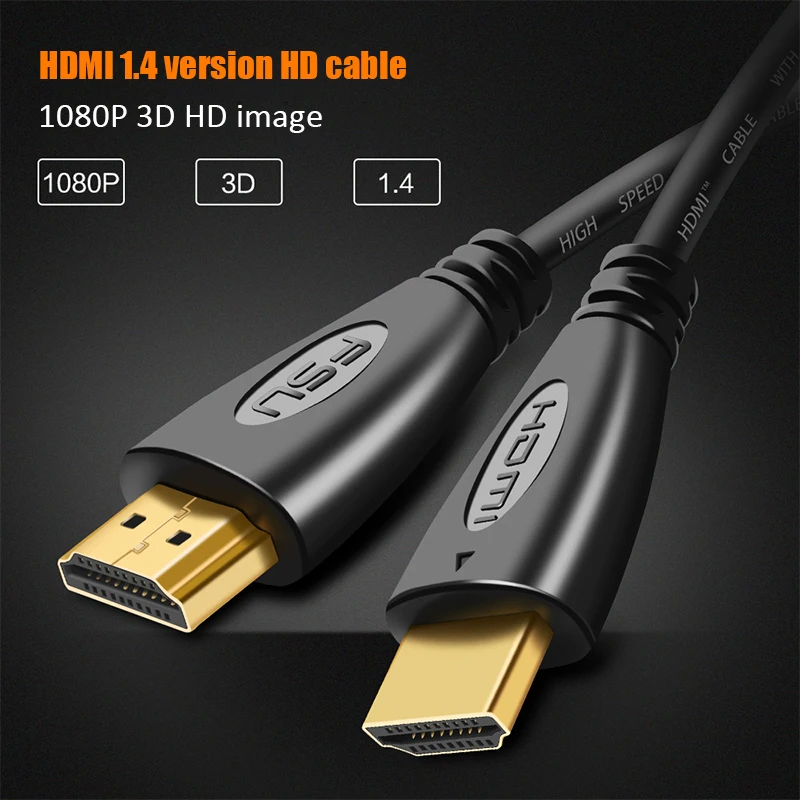 4K HDMIi ̺   4K @ 60Hz   Ϸ  ̺ 1.4 Ʈ Hd 1080P Pc Tv  ڽ  Xbox One