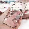 9999D Full Cover Glass For iPhone 11 12 Pro XS Max X XR 12 mini Screen Protector iPhone 8 7 6 6S Plus Tempered Glass Film Case ► Photo 2/6