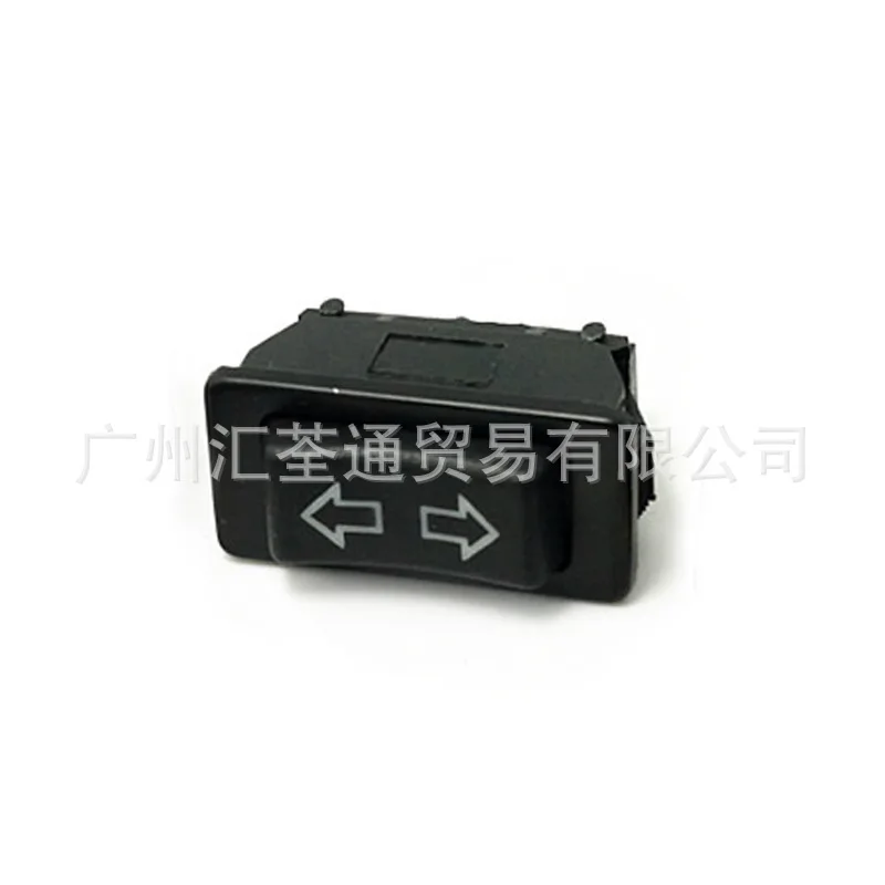 5 Pin 12-24V Электрический оконный переключатель регулятор окна двойная стрелка одиночный переключатель света в комплекте красный свет/зеленый свет
