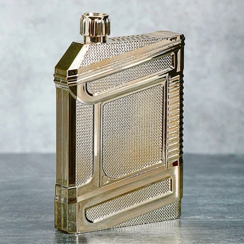 

Gold flask, 180 ml
