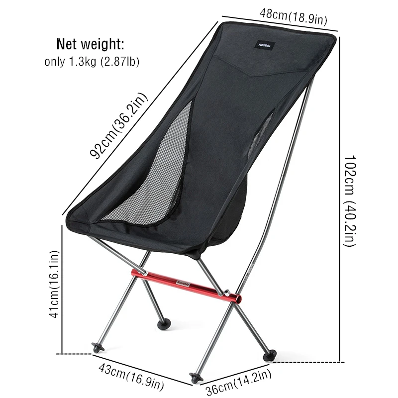 Folding Chair Naturehike Folding Picnic Chair Outdoor