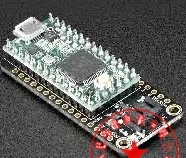 Adaptador de penas teensy 3.x fora da prateleira 3200