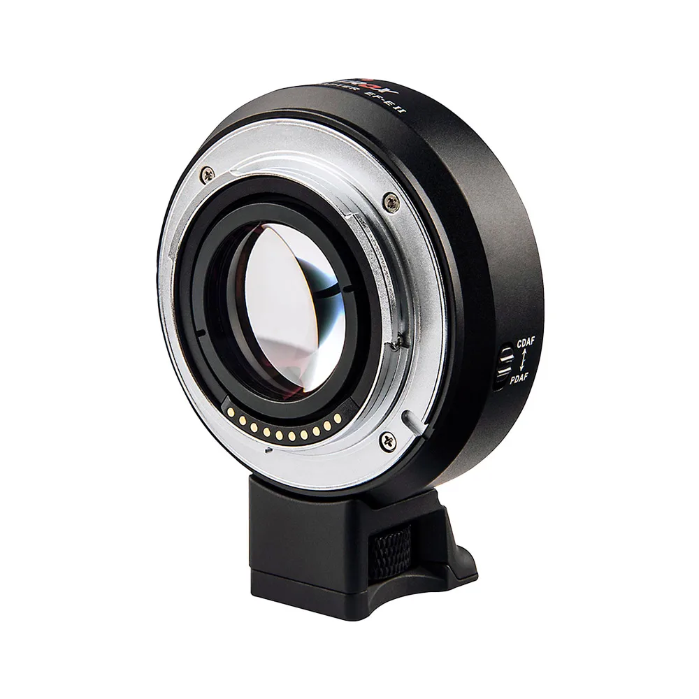 Viltrox EF-E II Автофокус редуктор Скорость усилитель объектива адаптер для Canon EF объектив для sony NEX E A9 A7 A7R/II/III A7SII A6500 NEX7