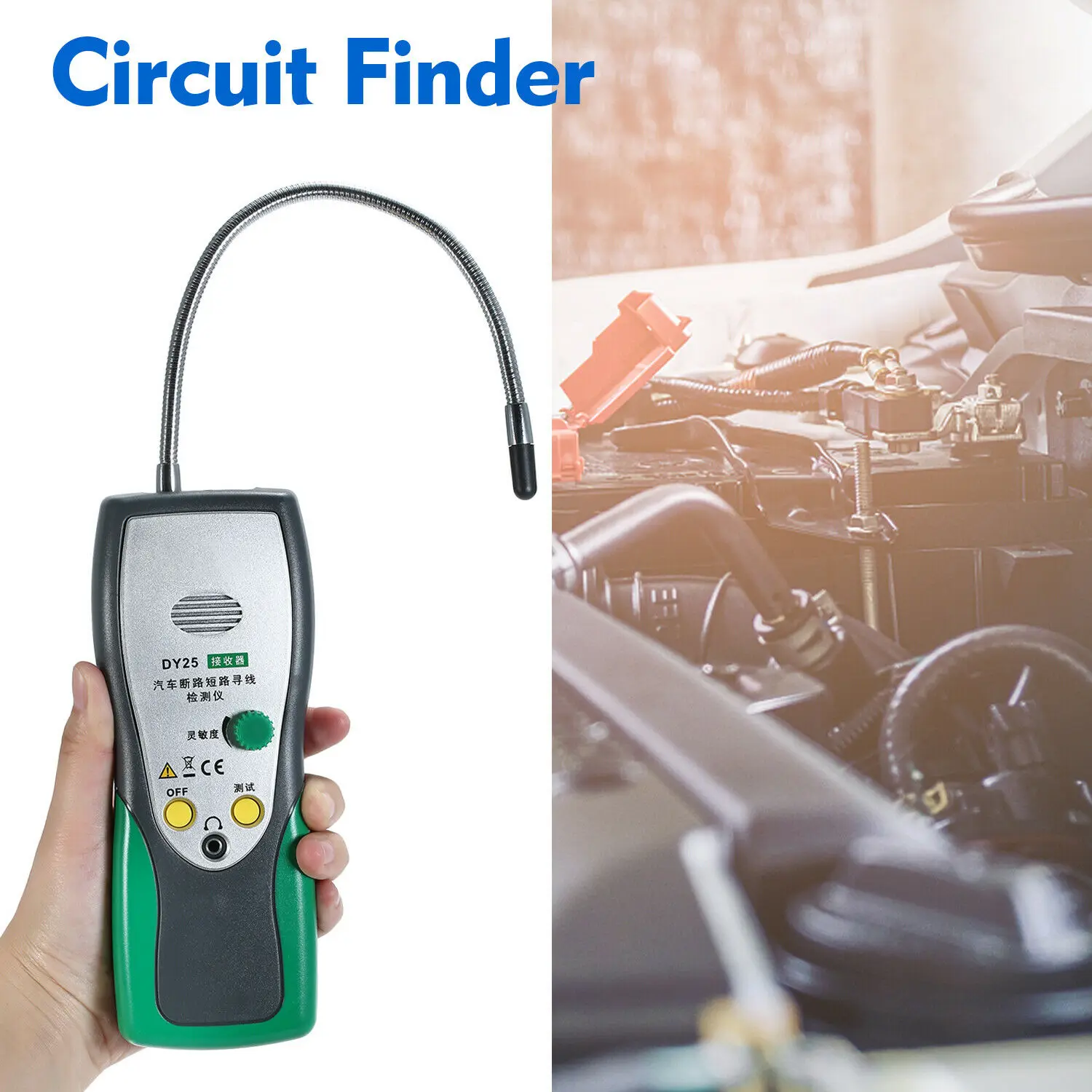 open circuit detection open circuit detection