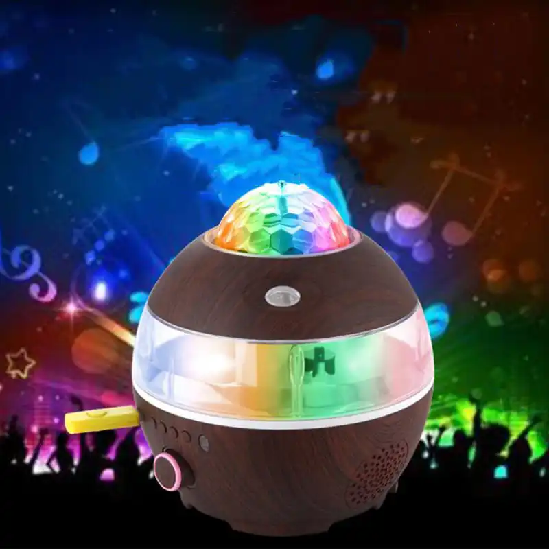 party light & sound speaker