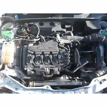 

182B6000 Complete Engine Fiat Bravo (182) 1.6 16v / 16v 100 Sx