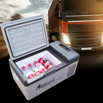 

15LHome Car Refrigerator Compressor Refrigerators Mini Refrigerator Portable Fridge Car Fridge Refrigerator Mini Fridges