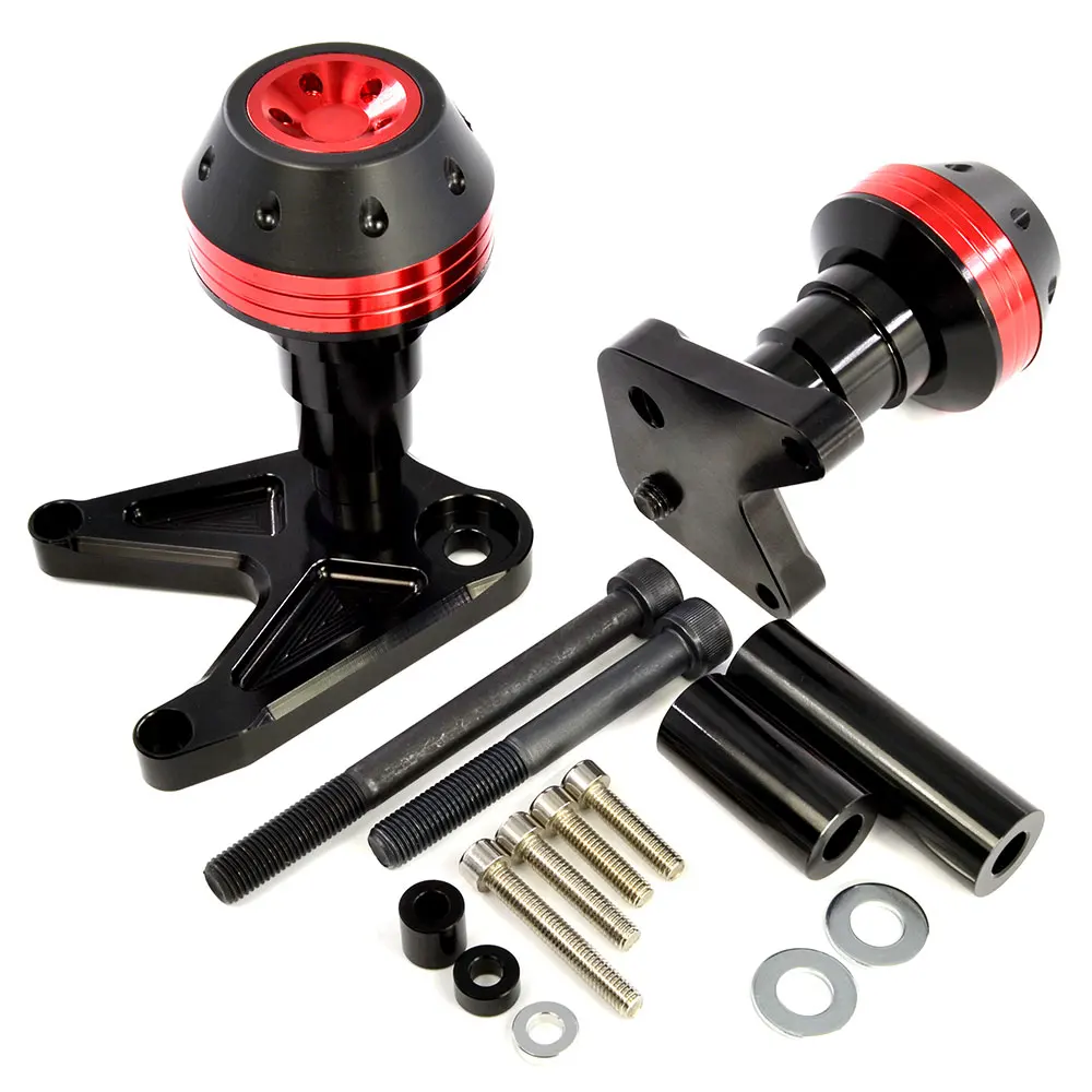 

CNC Crash Pads Engine Frame Sliders Protector Falling Protection For Honda CB650F CBR650F 2014-2018 CBR650R CB650R 2018 2019