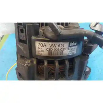 

03D903025H ALTERNATOR SEAT IBIZA (6L1)