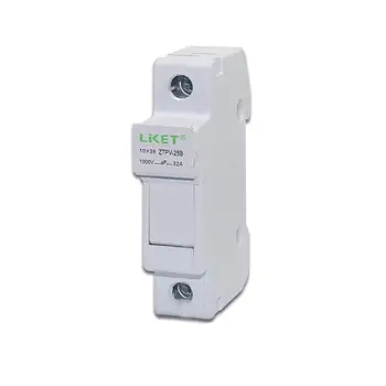 

GloryStar Professional DC1000V CHPV1U Fuse Base Fuse Holder 32A