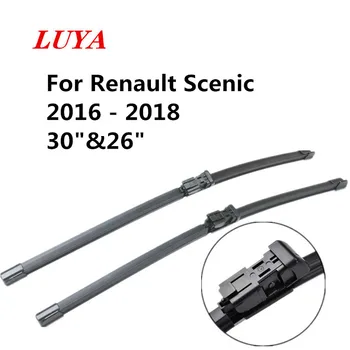 

LUYA wiper Blade Car windshield wiper For Renault Scenic MK4 2016-2018