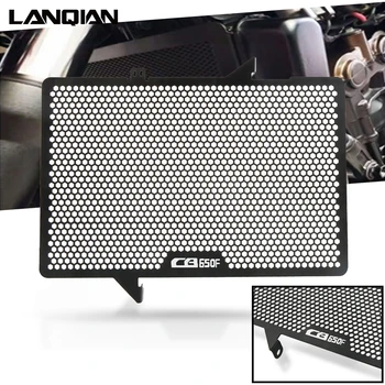 

For Honda CBR650F Motorcycle Aluminum Radiator Grille Guard Cover Protector CB650F CB 650F 2014 2015 2016 2017 2018 Accessories
