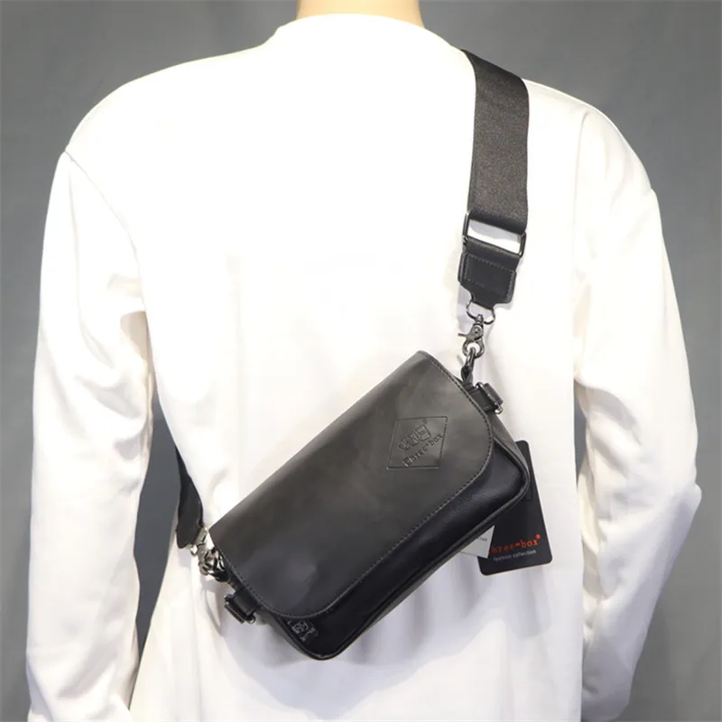 Designer Small Messenger Bag for Men Bags Phone Handbags Shoulder