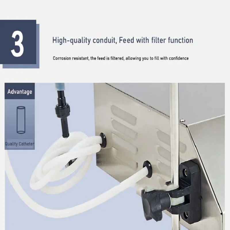 Рисунок 3 - 1 м/2 м/3 м/4 м/5 м течет шланг