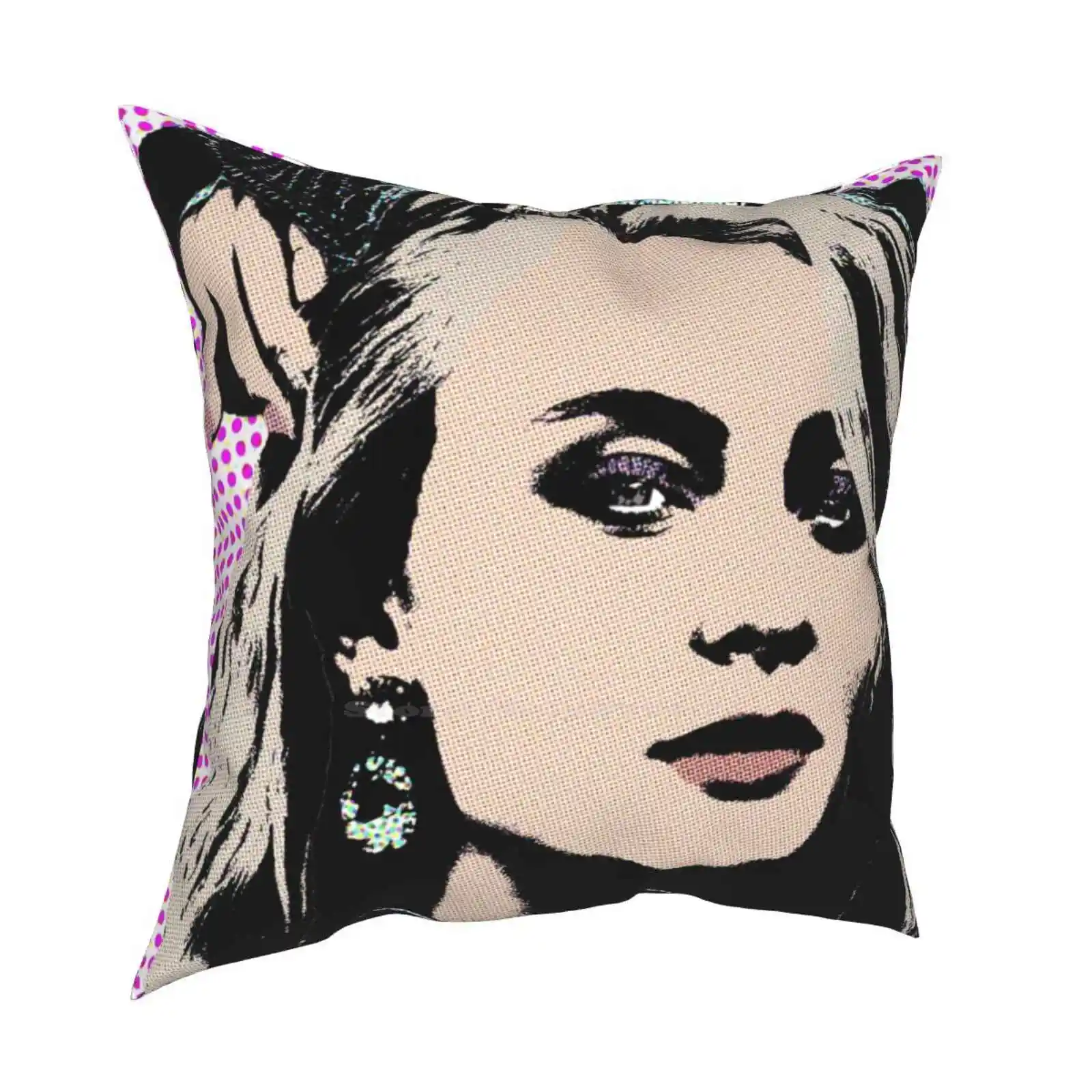 Zara Larsson Style Pop Art Home Sofa Car Waist Throw Federa Zara Larsson Pop Art Rnb Pop Hip Hop Rap Musica Alternativa