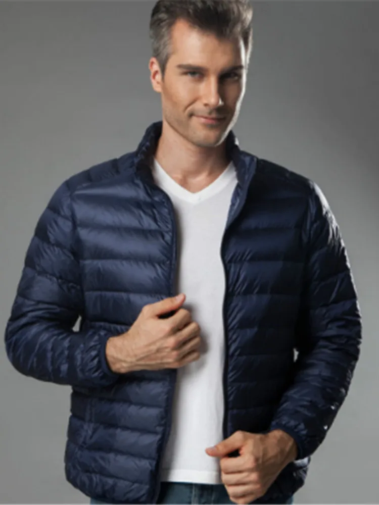 Fashion Men Coats 4XL 5XL 