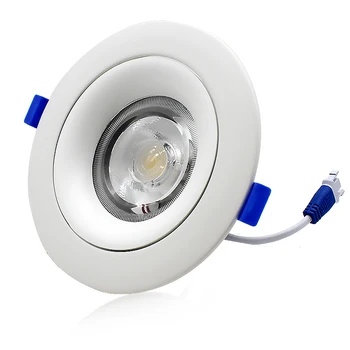 

LED Downlight 5W 7W 12W 18W Round Recessed Lamp 220V Led Bulb Bedroom Kitchen Indoor LED Spot Lighting LED Ceiling Downlight