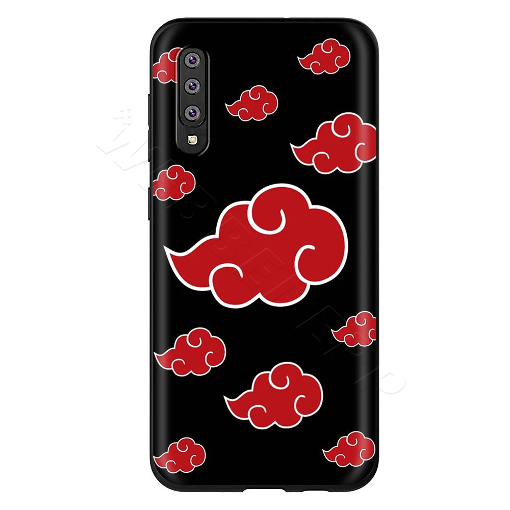 Webbedepp в коробке Коллекционная модель игрушки Наруто Какаши чехол для samsung Galaxy S7 S8 S9 S10 Edge Plus Note 10 8 9 A10 A20 A30 A40 A50 A60 A70 - Цвет: 2