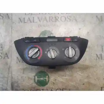 

CONTROL HEATING/AIR CONDITIONING TOYOTA RAV 4 (A2) 2. 0 D-4D Moon 4X4 16-5 PINS 5590042150 [14231358]