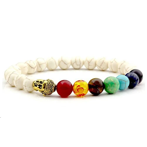 2017-Newst-7-Chakra-Bracelet-Men-Black-Lava-Healing-Balance-Beads-Reiki-Buddha-Prayer-Natural-Stone