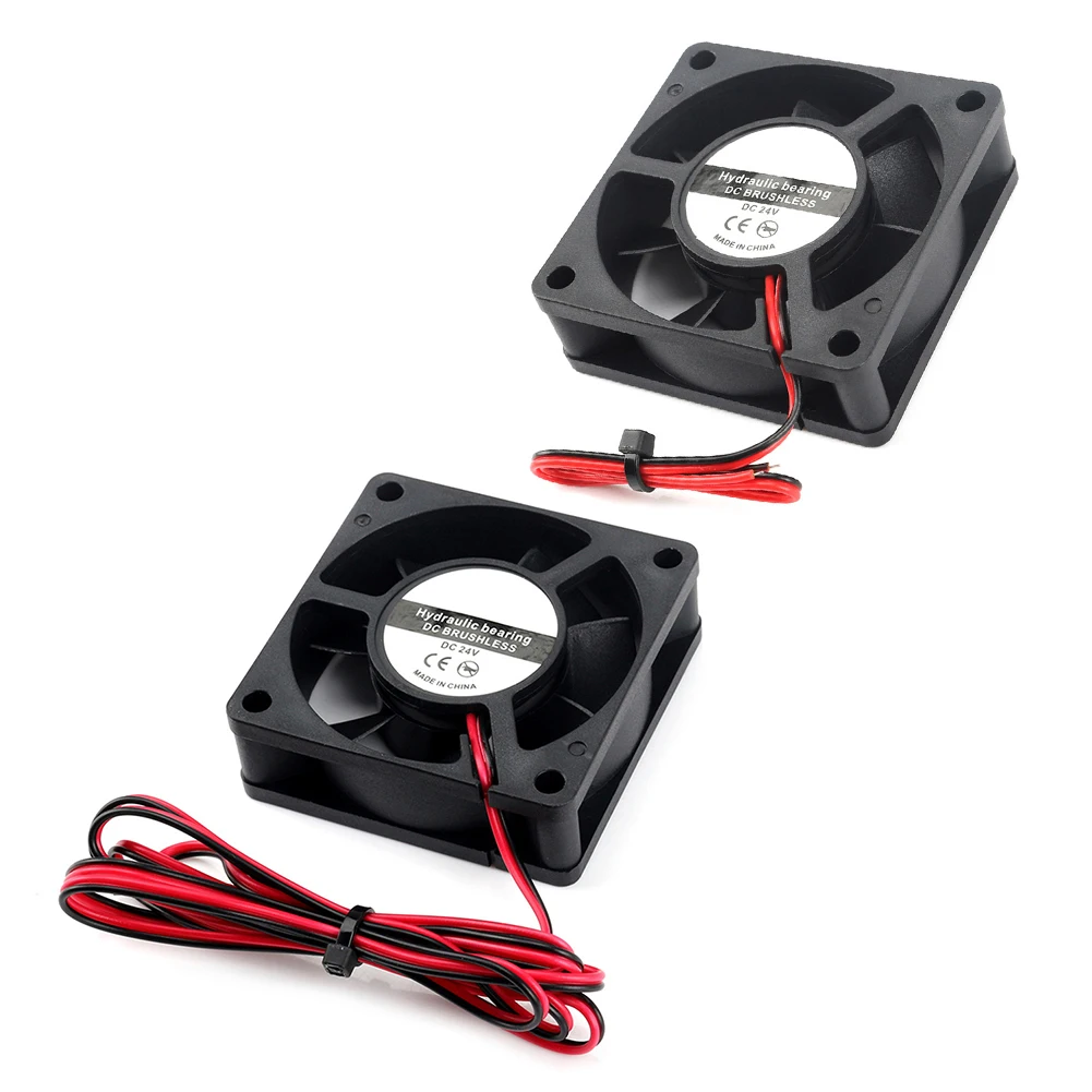 3d Printer Part Cooling Fan Voron 3d Printer Parts Cooling Exhaust