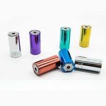 Набор головок торцевой втулки Универсальный динамометрический ключ Многофункциональный ручной инструмент