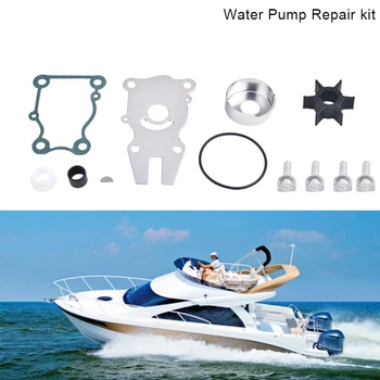 

Water Pump Repair Kit For Yamaha Outboard Parts Repair Kit 63D-W0078-01-00