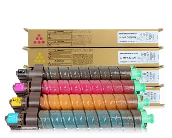 

new compatible SP C820 color toner cartridge for ricoh SPC820DN SPC821DN copier color toner laser cartridge kcmy