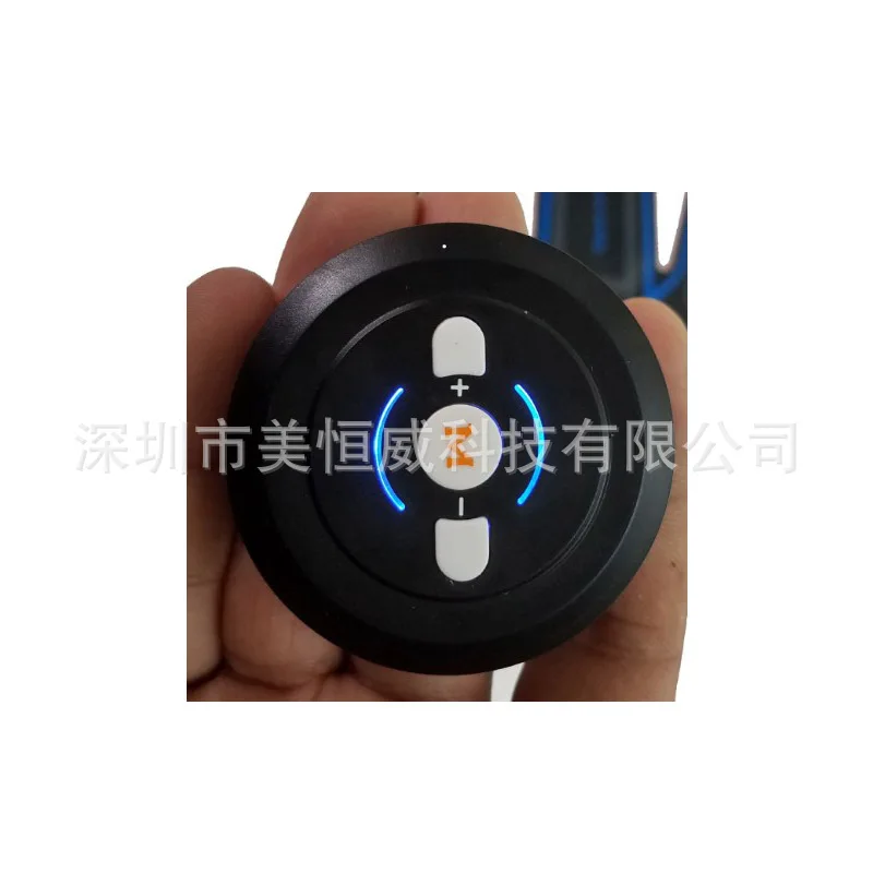 Обновленная зарядка-Смарт usb зарядка-ABS наклейки умный фитнес-аппарат EMS живота брюшной Вес инструмент USB