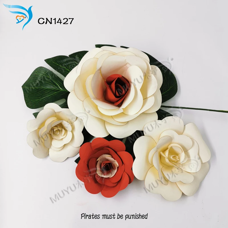 

Flower CN1427 muyu cutting die-- new wooden mould cutting dies for scrapbooking Thickness-15.8mm
