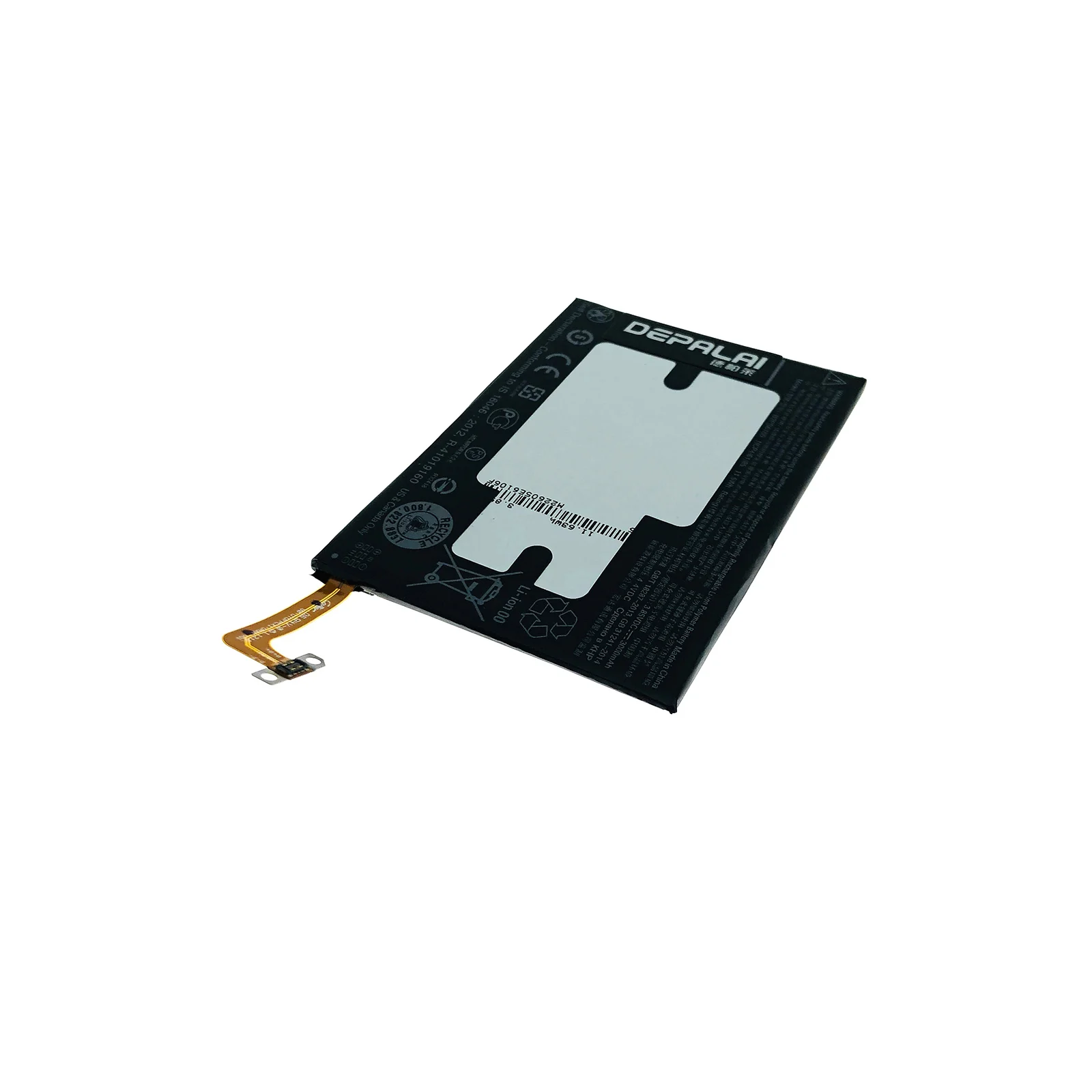 Хорошее качество 3000mAh B2PS6100 Сменный аккумулятор для HTC One M10 10/10 Lifestyle M10H M10U реальная