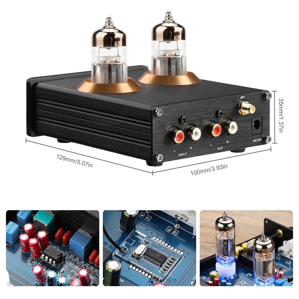 ベース Flotia Designs FETD-07 Amethyst Preamp Flotia Designs FETD-07 Amethyst Preamp ベース Flotia Designs FETD