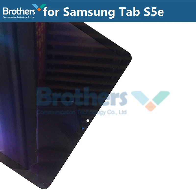 10,5 ''для планшетов, lcd-экран для Samsung Galaxy Tab S5e ЖК-дисплей в сборе для SM-T720 SM-T725 панель ЖК-сенсорный экран дигитайзер
