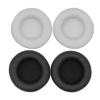 

1 Pair Ear Pads Protein Leather Earpads Cover Replacement for AKG K545 K540 K845 K845BT Headphones eaphone accessories