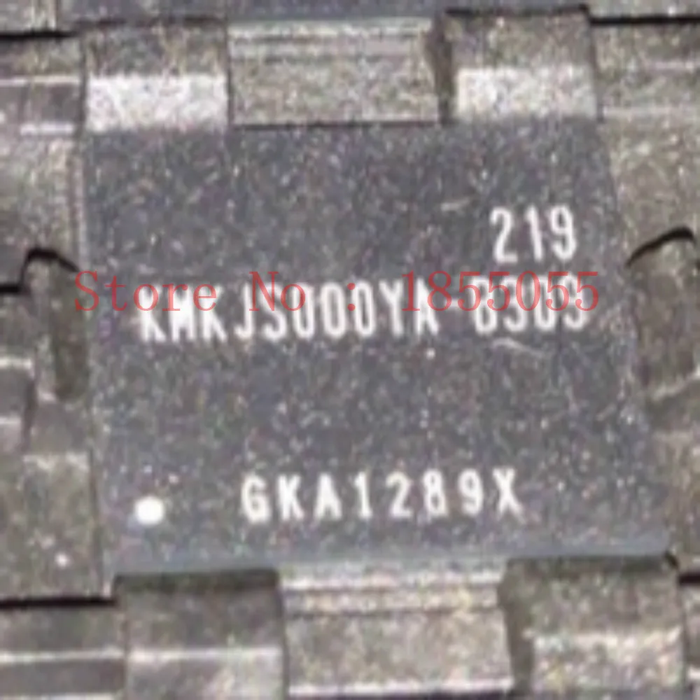 Совершенно новый для Huawei G520-T10 G610-C00 G610-U00 eMMC памяти nand flash KMKJS000VM-B309 KMKJS000VM B309 с