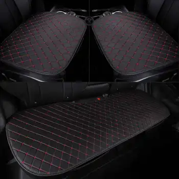 

Leather car seat cover auto seat cushion Accessories for audi q7 S3 S4 S8 SQ5 Rline lincoln mks mkx mkc mkz saab 9-3 9-5 9-7 xl