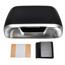 1 шт. мини ABS авто мусорное ведро чехол для мусора чехол для хранения автомобиля мусорное ведро аксессуары