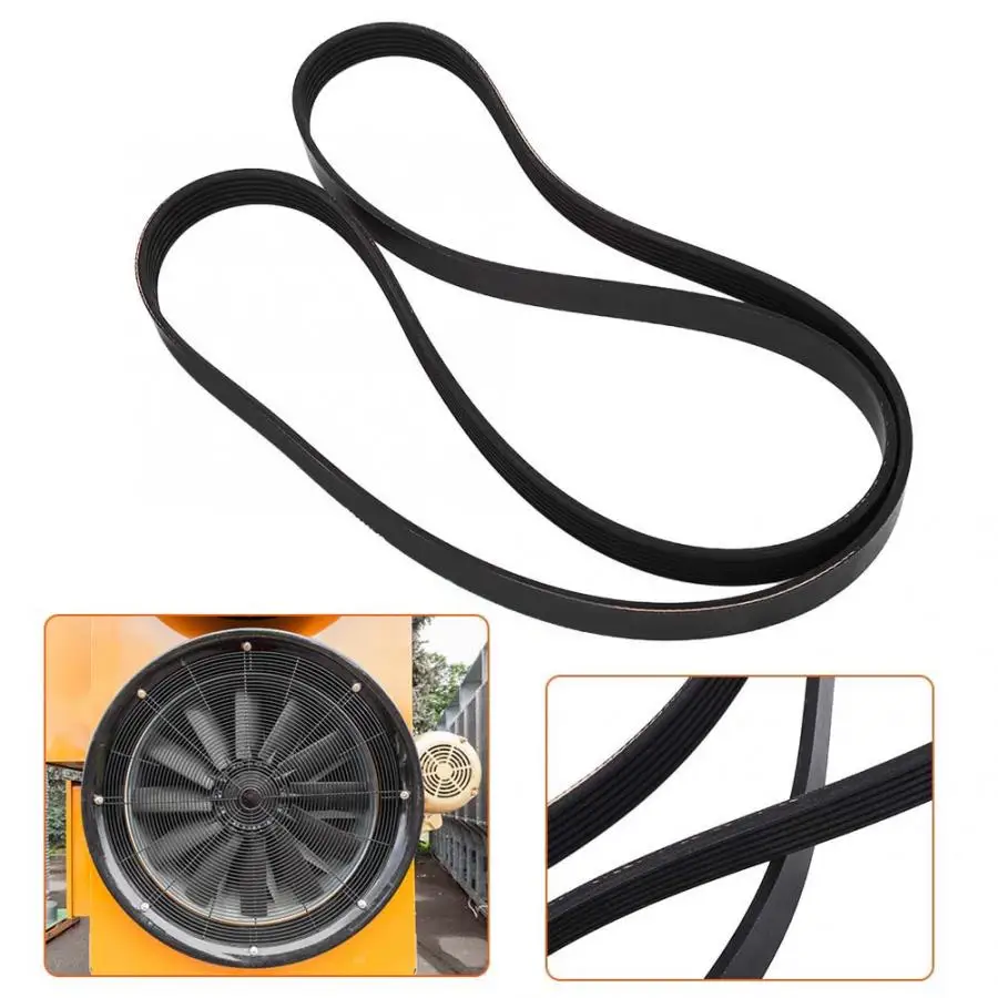 Автозапчасти вентилятор генератора V-Belt автозапчасти 6PK1755 подходит для HOLDEN GM автомобильные аксессуары легко установить профессиональное производство