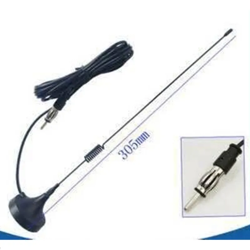 Универсальный автомобильный усилитель сигнала антенна стерео радио FM/AM с