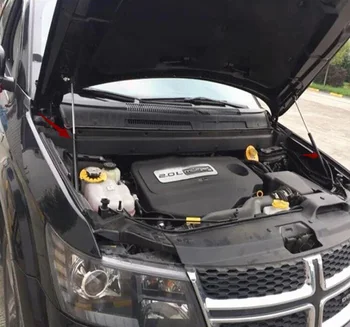 

Fit For Dodge Journey Car Hood Reuses Gas Spring Support Rod Slow Down Shock Gas Strut Auto Accessories 2007-2018 door sill