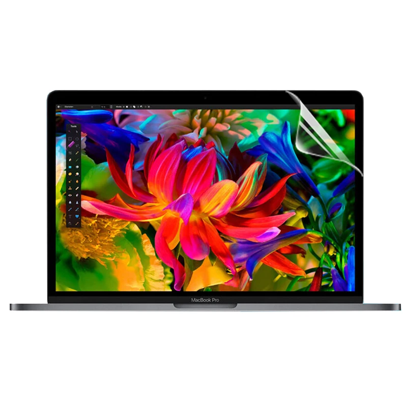 5 шт. для MacBook Pro 15 A1398 A1286 A1990 A1707 15," пленка для экрана высокой прозрачности Защита Экрана retina протектор ноутбука с антибликовым покрытием