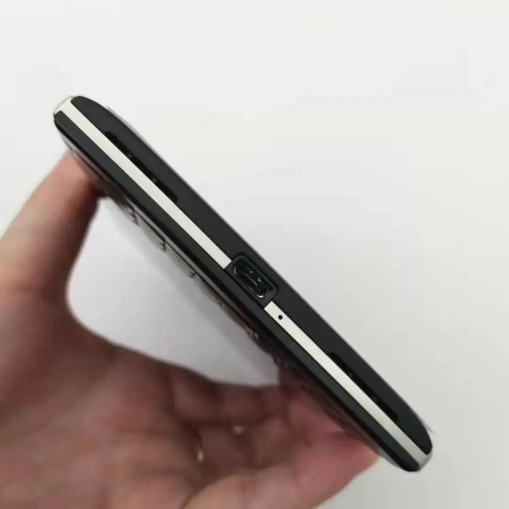 Оригинальный разблокированный мобильный телефон Blackberry passport Q30 четырехъядерный