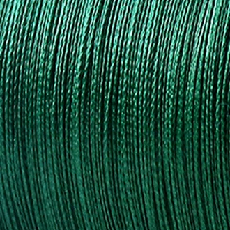 Green JOF 9 прядей/8 прядей/4 прядей 300 м PE плетеная леска супер сильная многоволоконная нить для ловли карпа 10LB-120LB - Color: Green