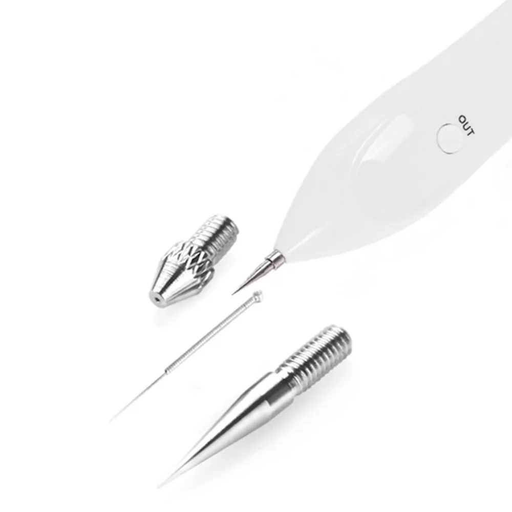 LCD Display Facial Beauty Care Tool Tattoo Mole Removal Plasma Pen Laser Facial Freckle Dark Spot 1 LCD Display Facial Beauty Care Tool Tattoo Mole Removal Plasma Pen Laser Facial Freckle Dark Spot 5