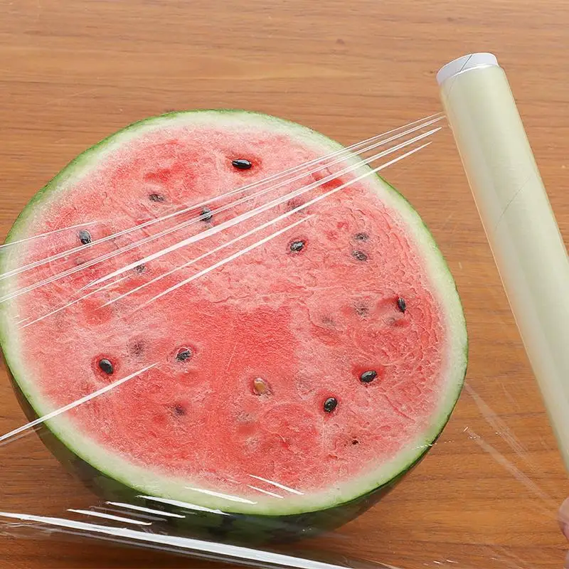 Imported from Japan Hitachi Plastic Wrap Microwave Plastic Wrap Freeze Storage for 30*20 M Household Plastic Wrap
